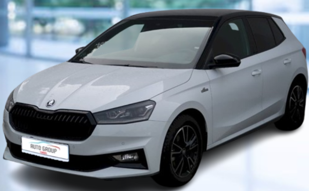 Skoda Fabia IV 1.0 TSI 85kW Monte Carlo 