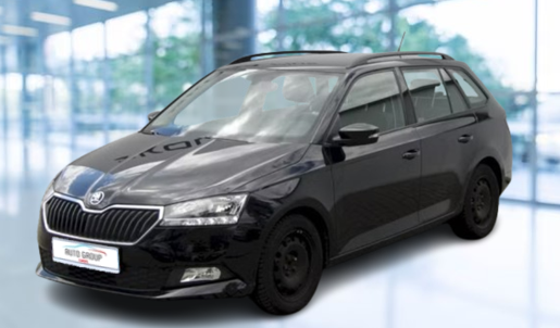 Skoda Fabia Combi - 1.0 TSI 70kW Ambition