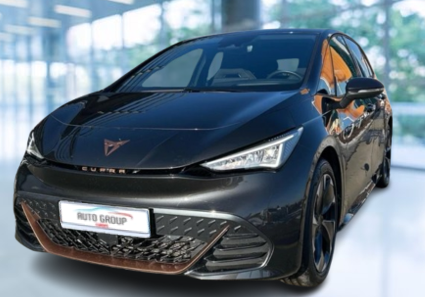 Cupra Born - e-Boost 77 kWh