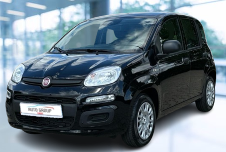 Fiat Panda 1.0 Hybrid 51kW 