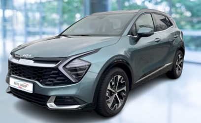 Kia Sportage 1.6 T-GDI 117kW 