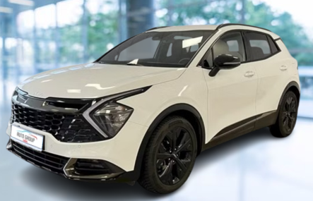 Kia Sportage 1.6 T-GDI 117kW 