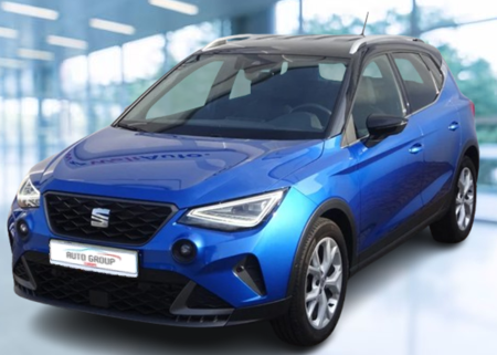 Seat Arona - 1.0 TSI 81KW DSG FR-LINE
