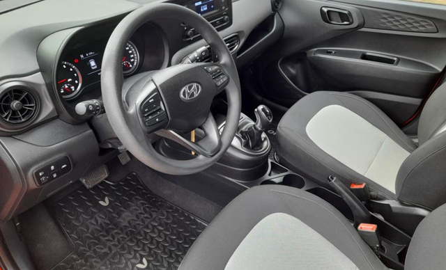 Hyundai i10 1.0 MPI 49kW Comfort AT 