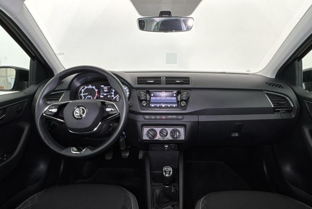 Skoda Fabia Combi 1.0 TSI 70kW Ambition 