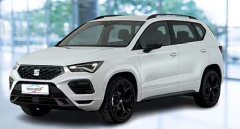 Seat Ateca - 1.5 TSI 110 kW FR