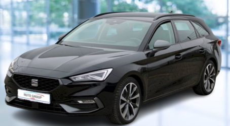 Seat Leon - 1.5 TSI 110kW DSG