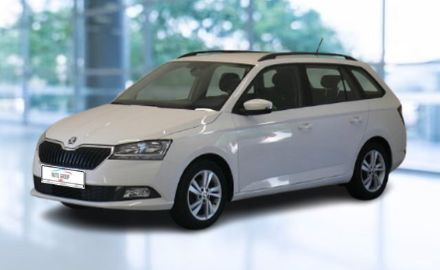 Skoda Fabia Combi - 1.0 TSI 70kW Ambition