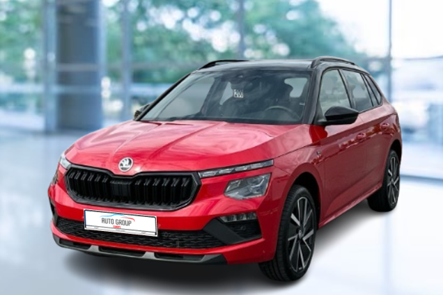 Skoda Kamiq - 1.5 TSI 110 kW Drive Extra DSG