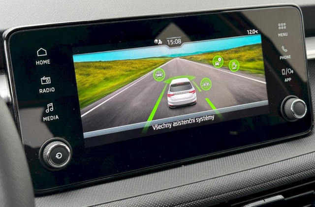 Skoda Fabia IV 1.0 TSI 70kW Selection 