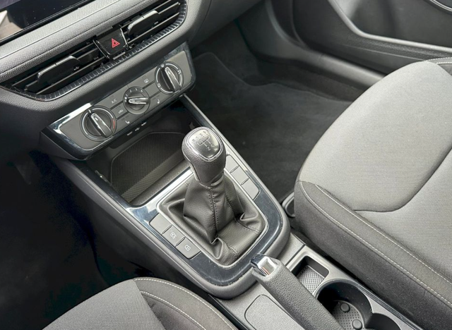 Skoda Fabia IV 1.0 TSI 70kW Selection 