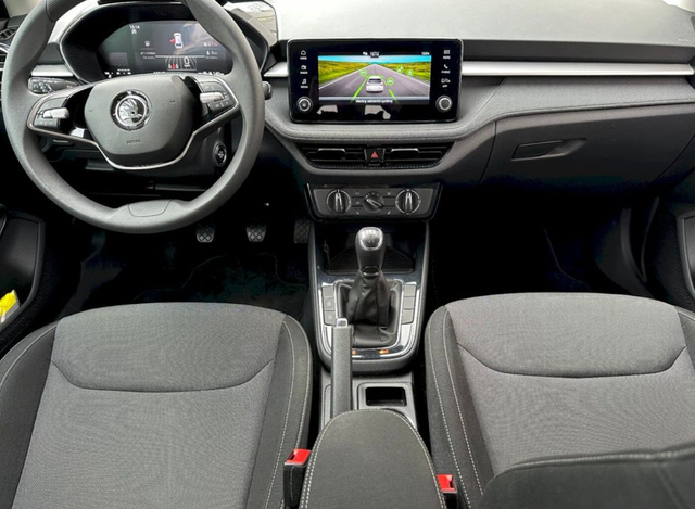 Skoda Fabia IV 1.0 TSI 70kW Selection 