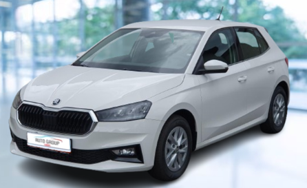 Skoda Fabia 1.0 TSI 70 KW Style 