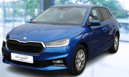 Skoda Fabia 1.0 TSI 70kW Top Selection 