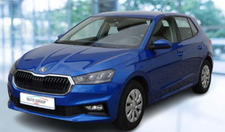 Skoda Fabia - 1.0 MPi 59kW. Selection