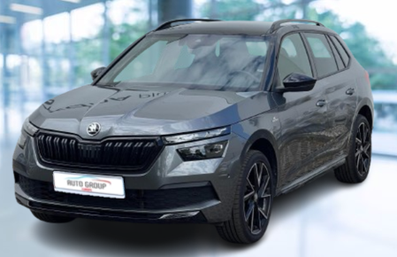 Skoda Kamiq - 1.0 TSi 81 kW Monte Carlo DSG