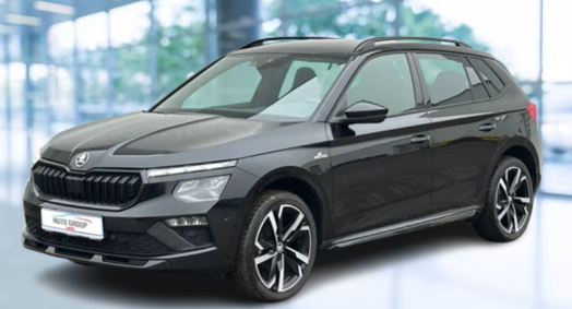 Skoda Kamiq - 1.0 TSI 85kW Monte Carlo DSG