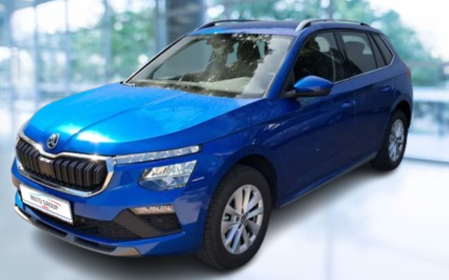 Skoda Kamiq - 1.0 TSI 85KW Top Selection