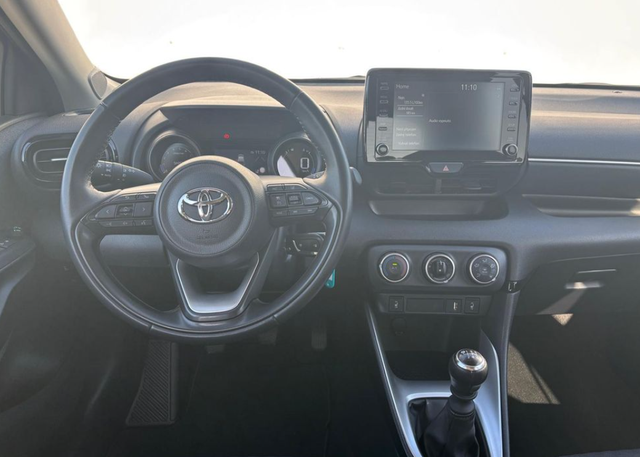 Toyota Yaris 1.5 VVT-i Comfort Style Tech 