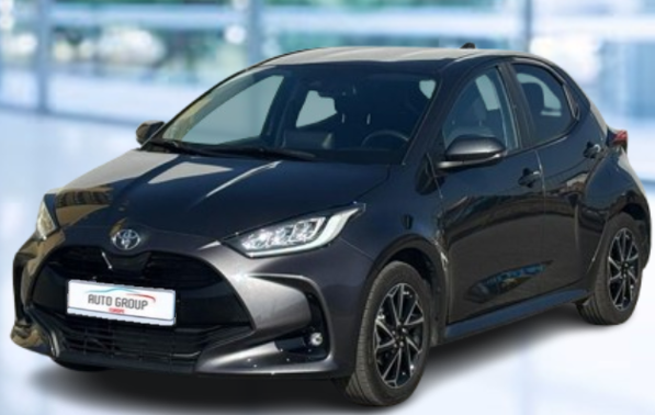 Toyota Yaris 1.5 VVT-i Comfort Style Tech 