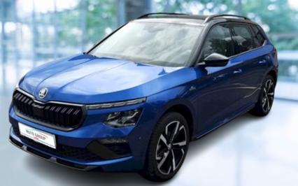 Skoda Kamiq - 1.0 TSI 85kW Monte Carlo