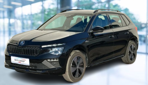 Skoda Kamiq - 1.0 TSI 85kW Monte Carlo DSG
