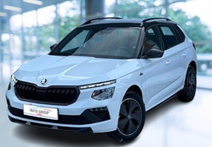 Skoda Kamiq FL 1.0 TSI 85kW Monte Carlo 