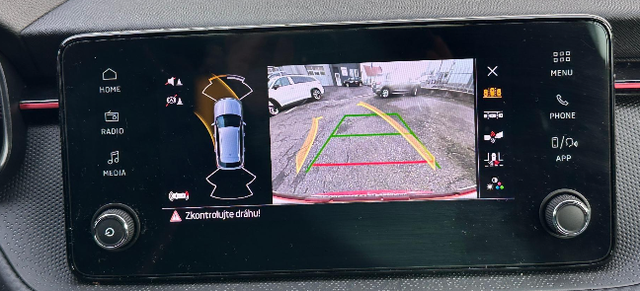 Skoda Kamiq FL 1.5 TSI 110kW Monte Carlo DSG 