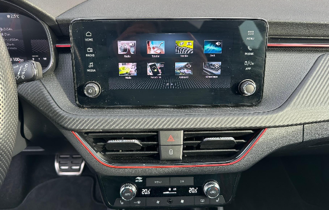 Skoda Kamiq FL 1.5 TSI 110kW Monte Carlo DSG 