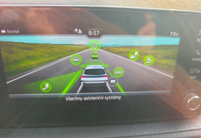 Skoda Kamiq FL 1.0 TSI 85kW Monte Carlo DSG 