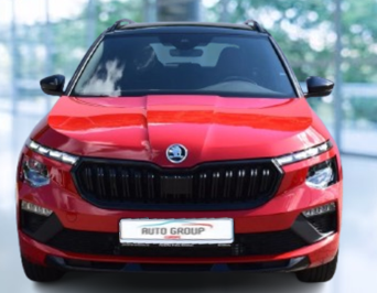 Skoda Kamiq - 1.0 TSI 85kW Monte Carlo DSG
