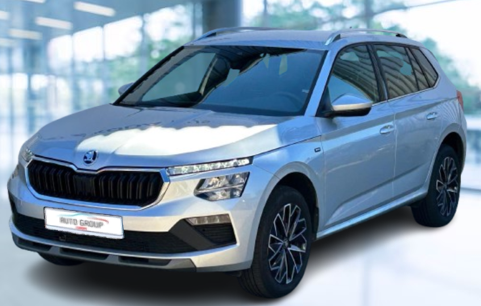 Skoda Kamiq - 1.0 TSI 85 kW DSG