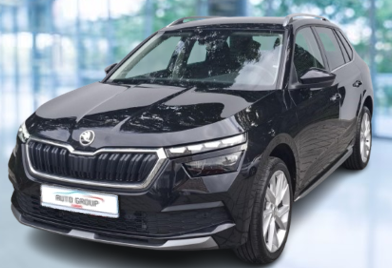 Skoda Kamiq - 1.0 TSI 81kW Style DSG