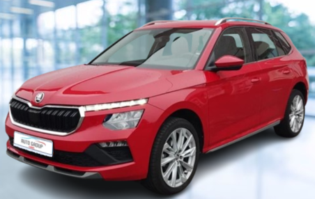 Skoda Kamiq - 1.0 TSI 85kW DSG Top Selection