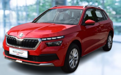 Skoda Kamiq - 1.0 TSI 81kW Style DSG