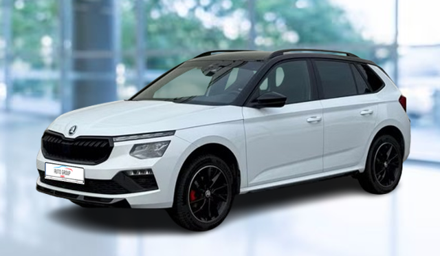 Skoda Kamiq - 1.0 TSI 85 kW Monte Carlo