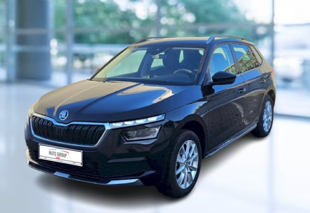 Skoda Kamiq - 1.0 TSI 81kW Style Plus