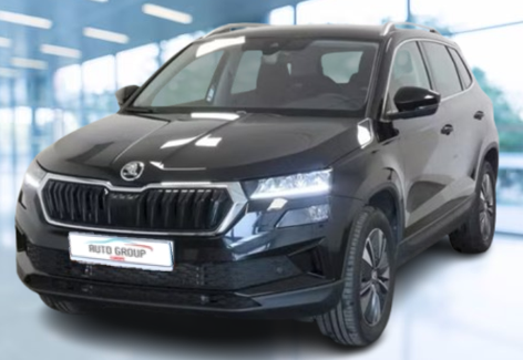 Skoda Karoq - 2.0 TDI 110 kW Top Selection