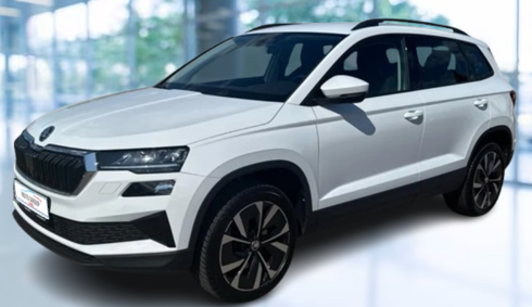 Skoda Karoq - 1.5 TSI 110kW STYLE DSG