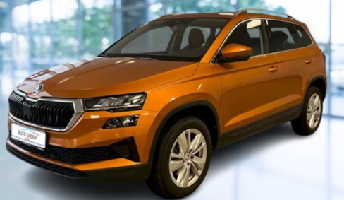 Skoda Karoq - 1.5 TSI 110 kW TOP Selection DSG