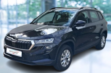 Skoda Karoq - 1.5 TSI 110 kW Selection DSG