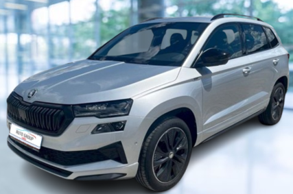 Skoda Karoq - 1.5 TSI 110kW SportLine DSG