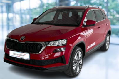 Skoda Karoq - 1.5 TSI 110 kW Style DSG