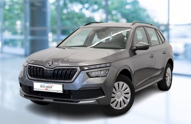 Skoda Kamiq - 1.0 TSI 81kW AMBITION