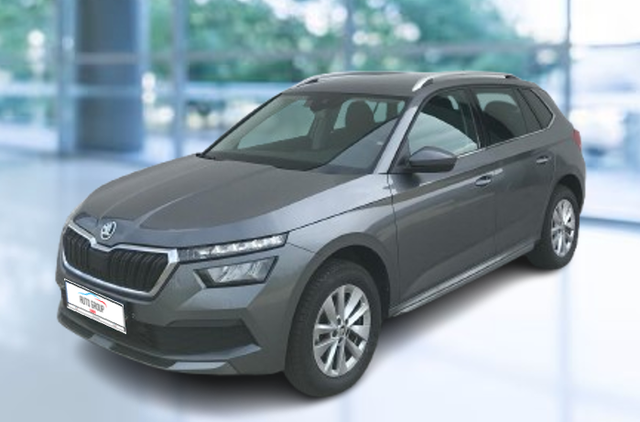 Skoda Kamiq - 1.0 TSI 81kW Style DSG