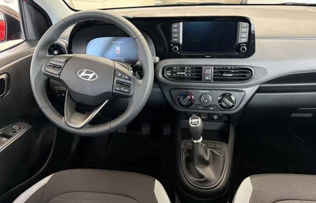 Hyundai i10 1.0i 46kW Go! 