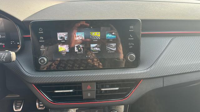 Skoda Kamiq FL 1.0 TSI 85kW Monte Carlo 