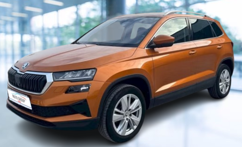 Skoda Karoq - 1.5 TSI 110kW Selection
