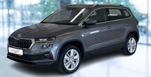 Skoda Karoq - 1.5 TSI 110kW Top Selection