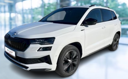 Skoda Karoq - 1.5 TSI 110kW DSG